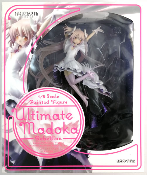 魔法少女まどか⭐︎マギカ ミストグラフ 新品 ANIPLEX+ 魔法少女まどか