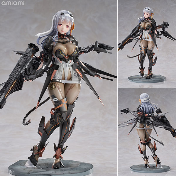 勝利の女神：NIKKE モダニア 1/7 完成品フィギュア[グッドスマイル