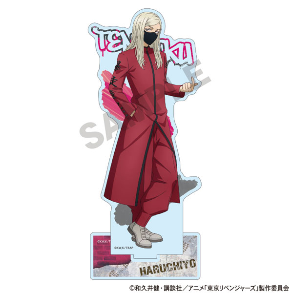 東京リベンジャーズ アクリルスタンド 三途春千夜 挑発[クラックス