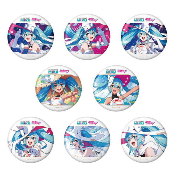 初音ミク GTプロジェクト レーシングミク 2024Ver. トレーディング