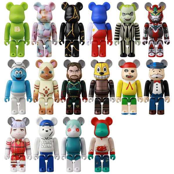 BE＠RBRICK SERIES 49 24個入りBOX[メディコム・トイ]【送料無料