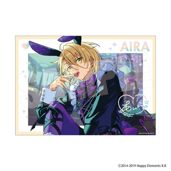 あんさんぶるスターズ！！』ステラフォトsparkle 15.白鳥藍良[amie