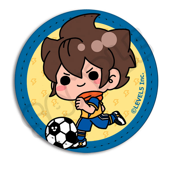 イナズマイレブン ナンジャタウン アクリルスタンド 円堂ハル イナズマ