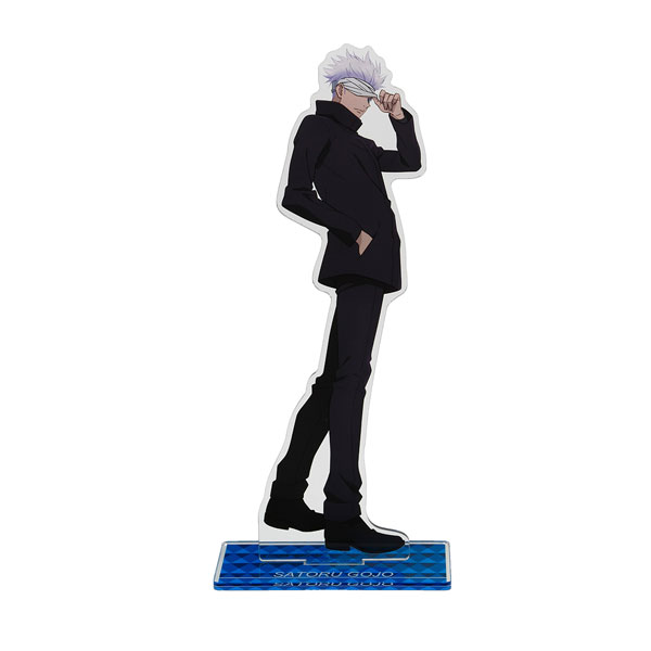 呪術廻戦 ビッグアクリルスタンド2 [描き下ろし] 五条悟(劇場版 呪術廻