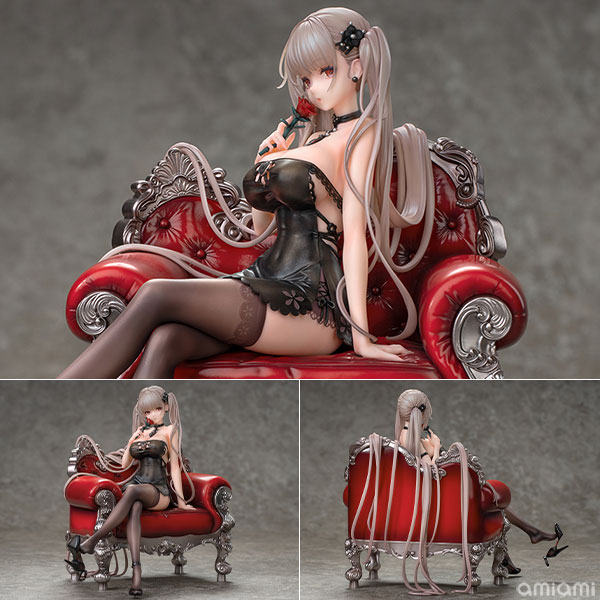 アズールレーン フォーミダブル 薔薇色の盛典Ver. 1/7 完成品