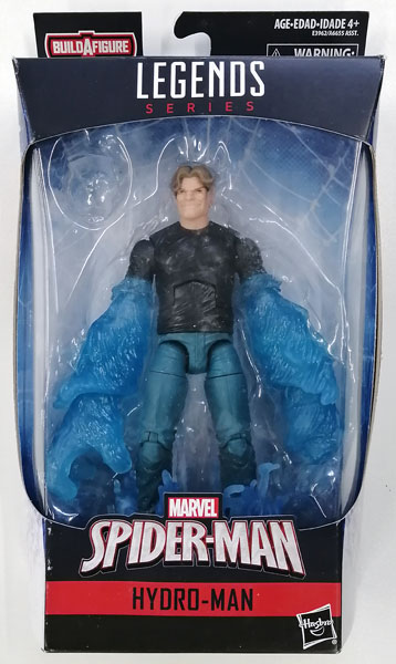 マーベル・コミック ハズブロ アクションフィギュア 6インチ