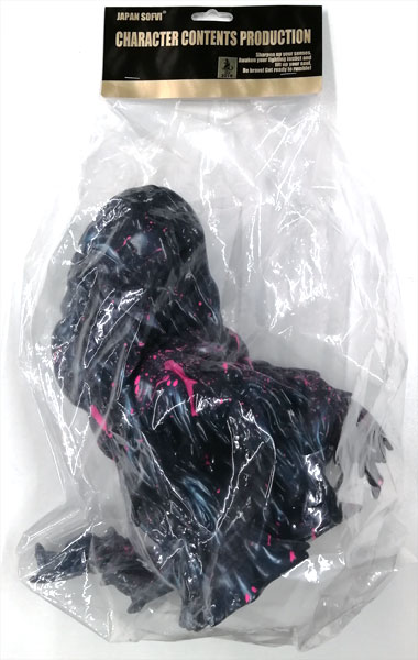 CCP AMC ヘドラ 成長期 カドミウムVer. ゴジラブルー. 完成品フィギュア