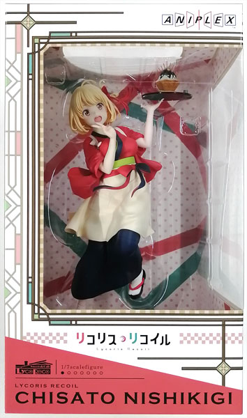 TVアニメ「リコリス・リコイル」錦木千束 1/7 完成品フィギュア