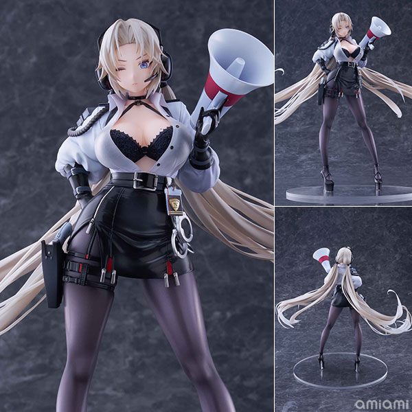 アズールレーン クロンシュタット 突入開始ッッ！ 1/6 完成品フィギュア