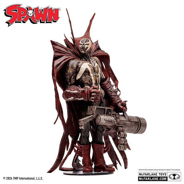 スポーン』フィギュア 7インチ ヘルスポーン(30周年)[マクファーレン