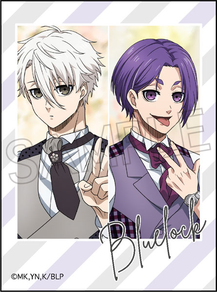 トゥインクルキーホルダー 凪 玲王 原作 トゥインクルキーホルダー 凪