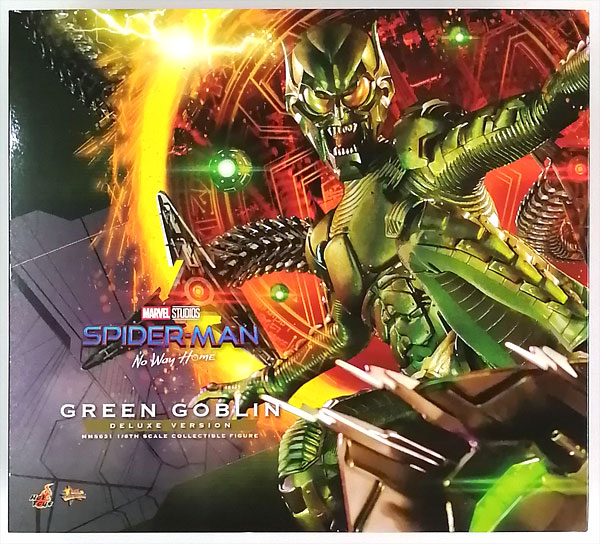 ムービー・マスターピース 『スパイダーマン：ノー・ウェイ・ホーム』1