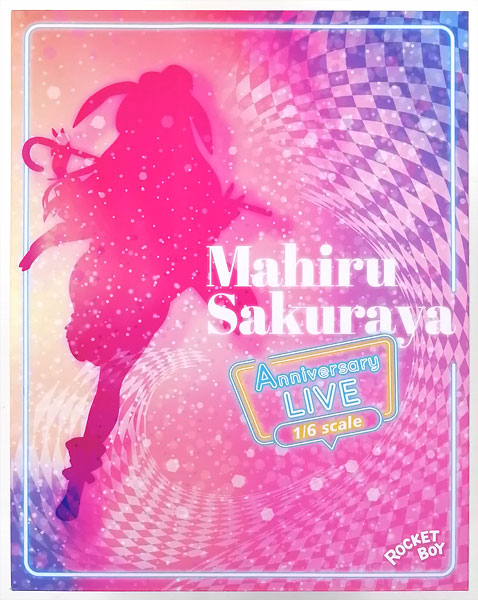 特典】姉体験女学寮 桜家真昼-Anniversary Live- 1/6 完成品フィギュア