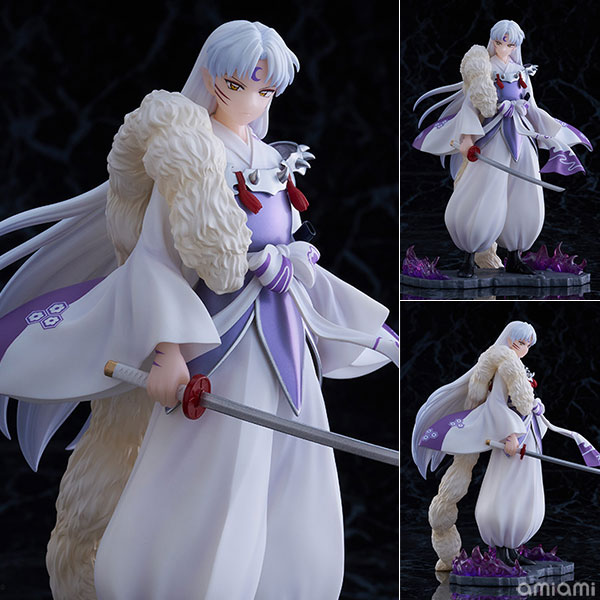 TENITOL 犬夜叉 殺生丸 完成品フィギュア