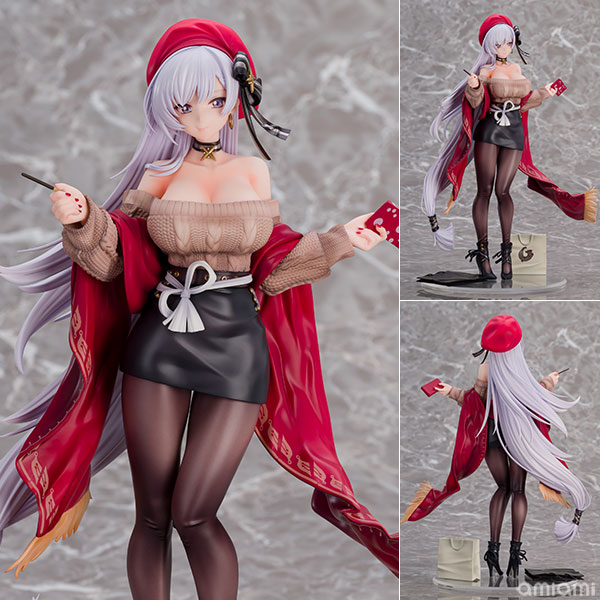 アズールレーン ベルファスト メイド長とお買い物Ver. 1/7 完成品