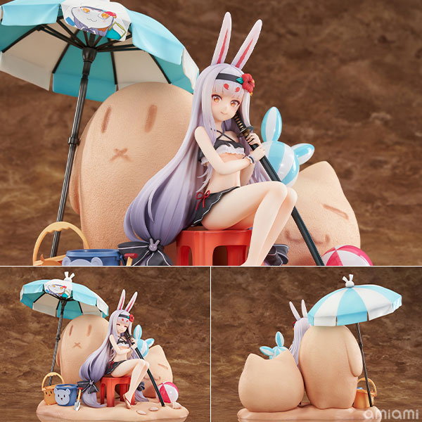 アズールレーン 島風 小休憩のサマーアイランドVer. DX版 1/7 完成品