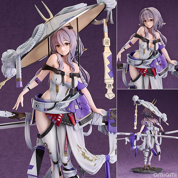 箱破損特価新品)勝利の女神：NIKKE 紅蓮 1/7 完成品フィギュア