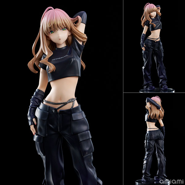 グリッドマンユニバース』ZOZO BLACK COLLECTION 「南夢芽」 完成品