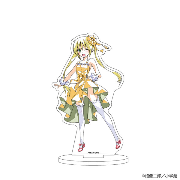 ヴィクトリースパーク ハヤテのごとく 三千院ナギ サイン ビクトリー