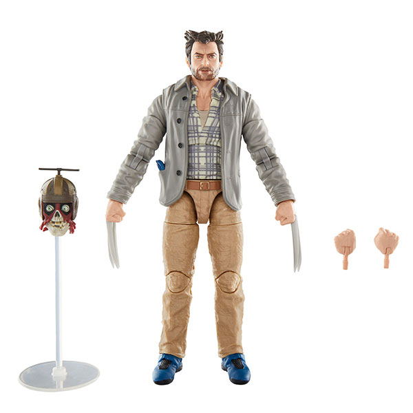 マーベル・レジェンド アクションフィギュア MCUシリーズ ヘッドプール