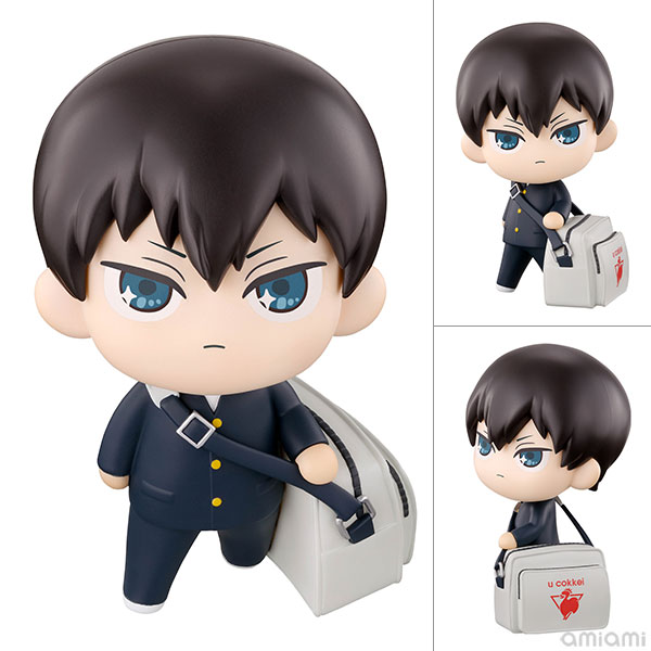 てくぴく 影山飛雄 『ハイキュー！！』[BANDAI SPIRITS]《在庫切れ》