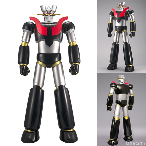 ジャンボソフビフィギュア マジンガーZ(グレンダイザーU)[プレックス