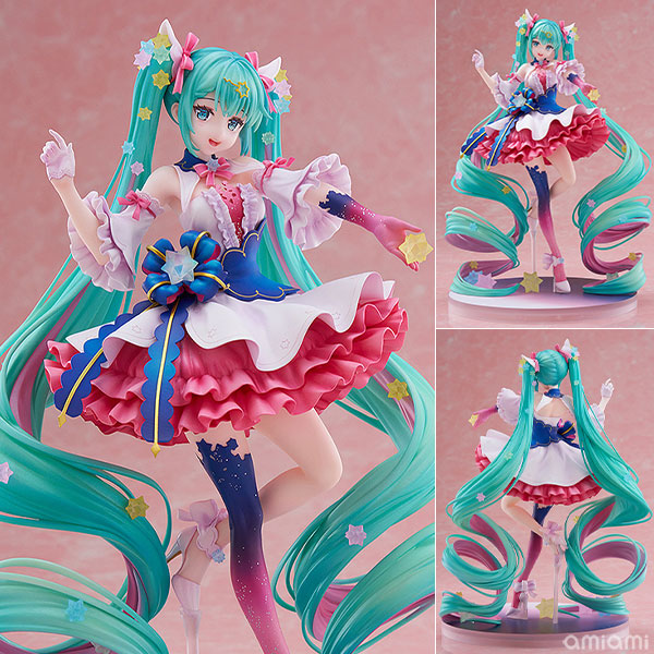 限定販売】『Creators Collection Figure』初音ミク Rosuuri Ver. 1/7