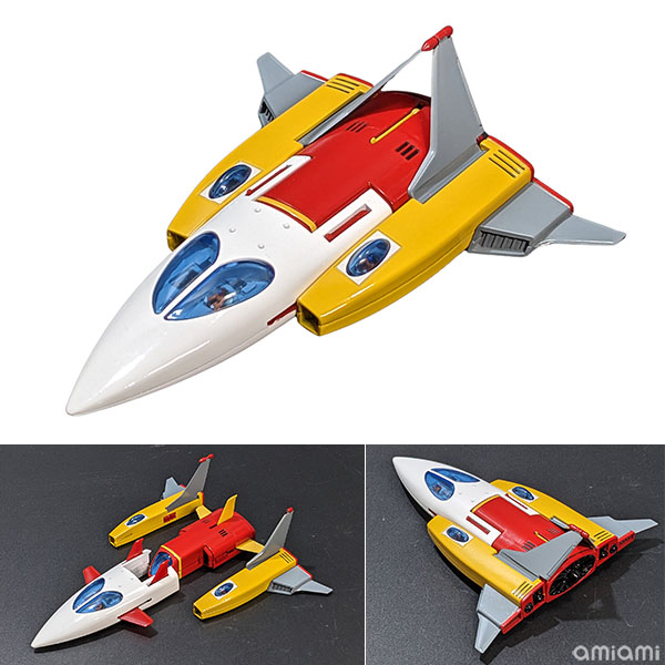 メタル・アクション ゼロテスター テスター1号 アニメカラーVer