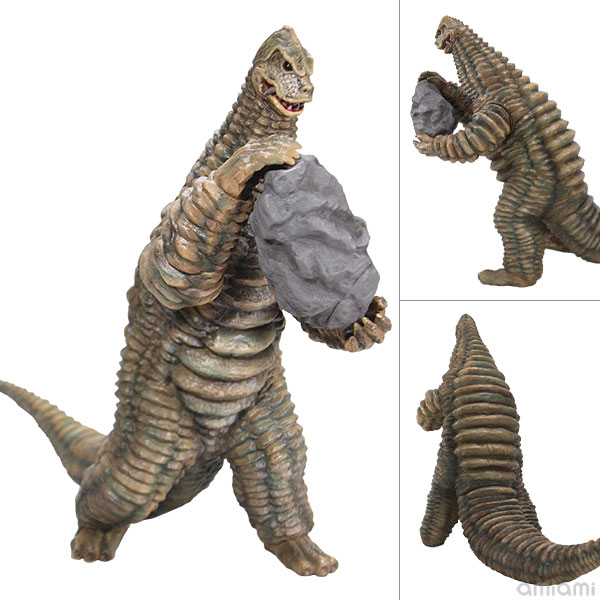 1/6特撮シリーズ レッドキング ハイグレードVer.(岩石付き)[CCP JAPAN