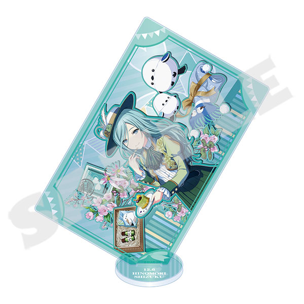 プロジェクトセカイ Anniversary/Birthdayイラスト2022-2023 カード型