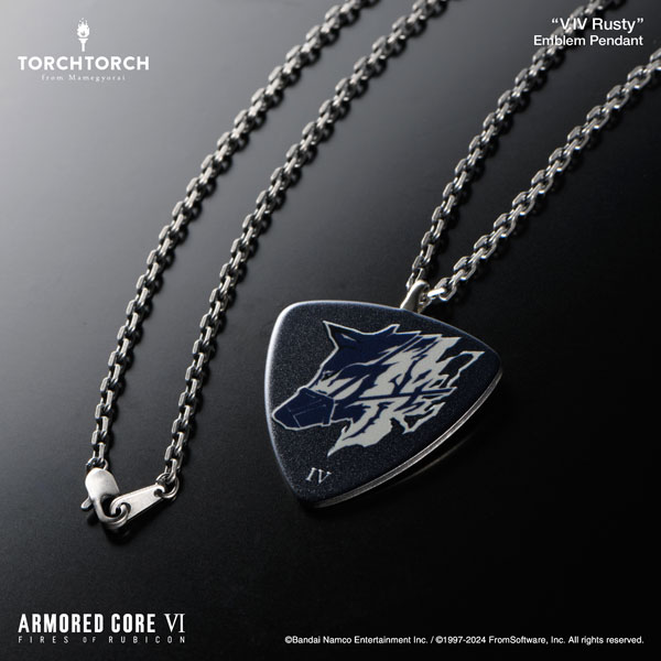 ARMORED CORE VI FIRES OF RUBICON × TORCH TORCH/ ヴェスパー部隊