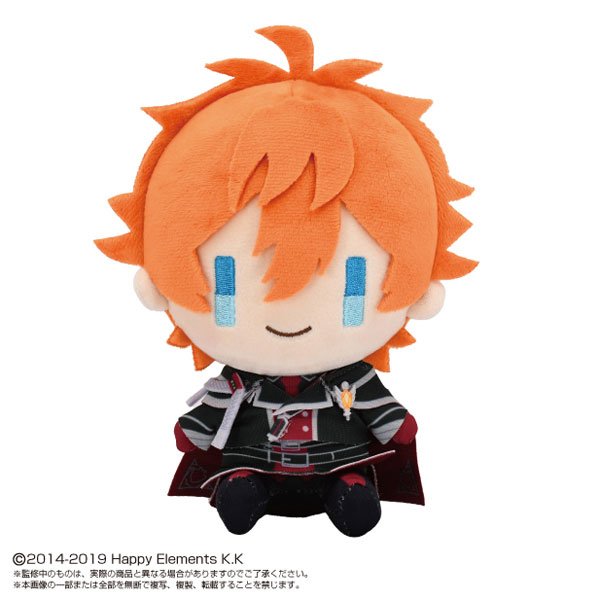 あんさんぶるスターズ！！ ぺたんおすわりぬいぐるみ 明星スバル