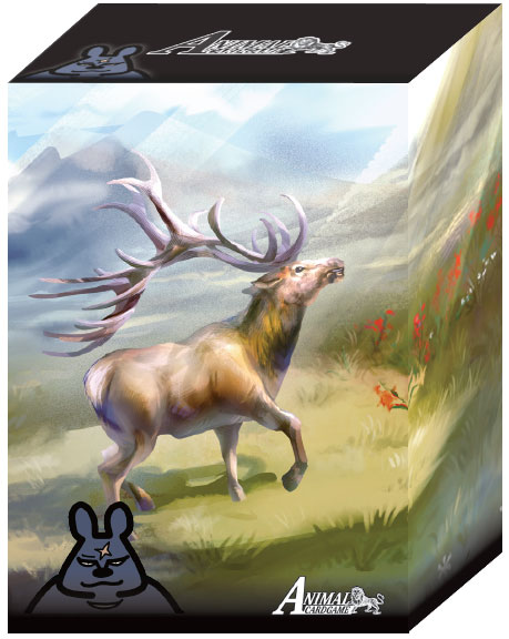 アニマルカードゲーム 構築済み「キメラサイクル構築済み[リブート版