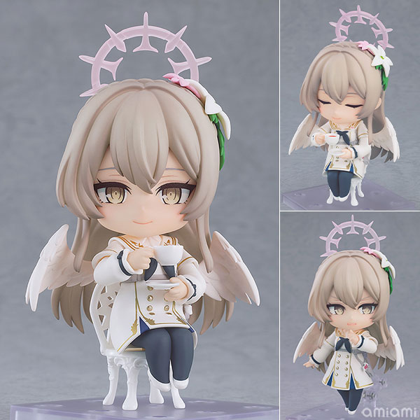 ねんどろいど ブルーアーカイブ -Blue Archive- 桐藤ナギサ