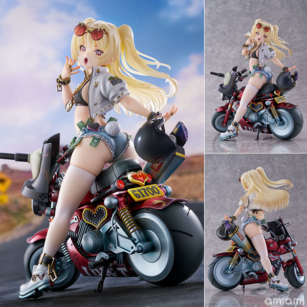 アズールレーン』バッチ 華麗なるスピードスターver. 1/7 完成品