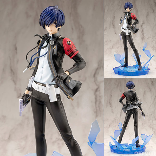 ARTFX J ペルソナ3 リロード P3R主人公 1/8 完成品フィギュア（再販