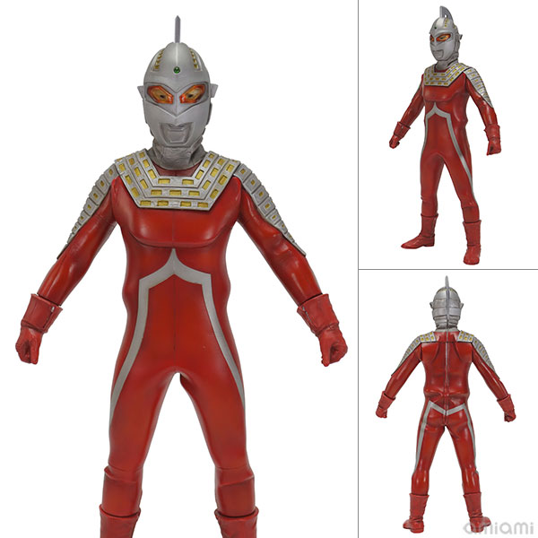 1/6特撮シリーズ ウルトラセブン ウルトラの星光る時 ハイグレード Ver