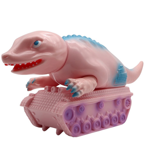 ウルトラ怪獣 リエディット シリーズ 恐竜戦車 EDITED BY RAIMEI 4期