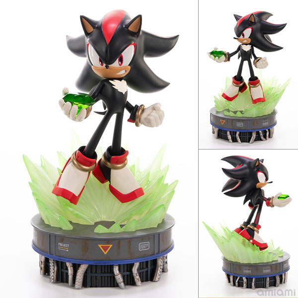 ソニック・ザ・ヘッジホッグ/ 究極生命体 シャドウ・ザ・ヘッジホッグ