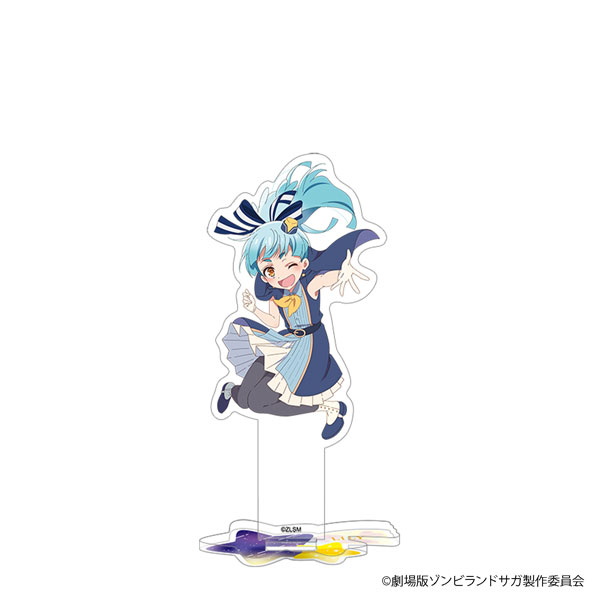 劇場版『ゾンビランドサガ ゆめぎんがパラダイス』 アクリルスタンド