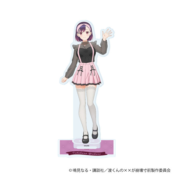 アクリルスタンド「TVアニメ『渡くんのXXが崩壊寸前』」05/石原紫