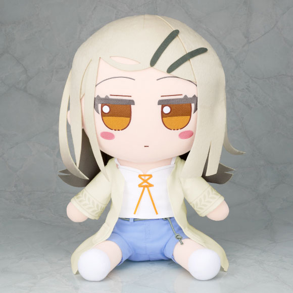 学園アイドルマスター ぬいぐるみ [篠澤広] ふもふもしのさわひろ