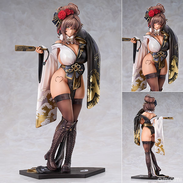 勝利の女神：NIKKE ノワール：ブラックラビット 1/7 完成品フィギュア