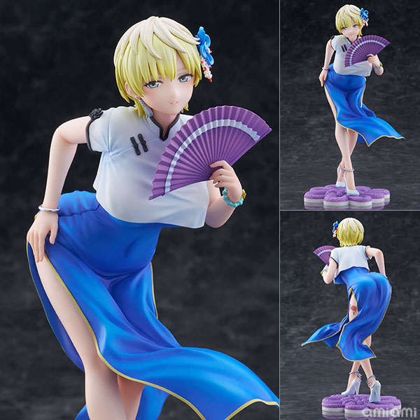 魔都精兵のスレイブ 出雲天花 チャイナドレスVer. 1/7 完成品