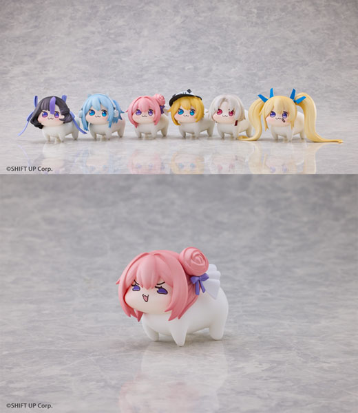 勝利の女神：NIKKE Doro シリーズ ノンスケールフィギュア