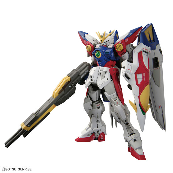 RG 1/144 ウイングガンダムゼロ プラモデル（再販）[BANDAI SPIRITS