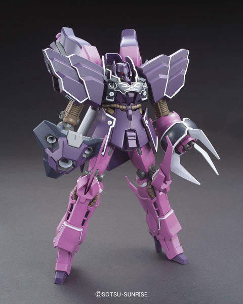 中古】(本体A-/箱B)HGUC 1/144 ローゼン・ズール（episode 7 Ver