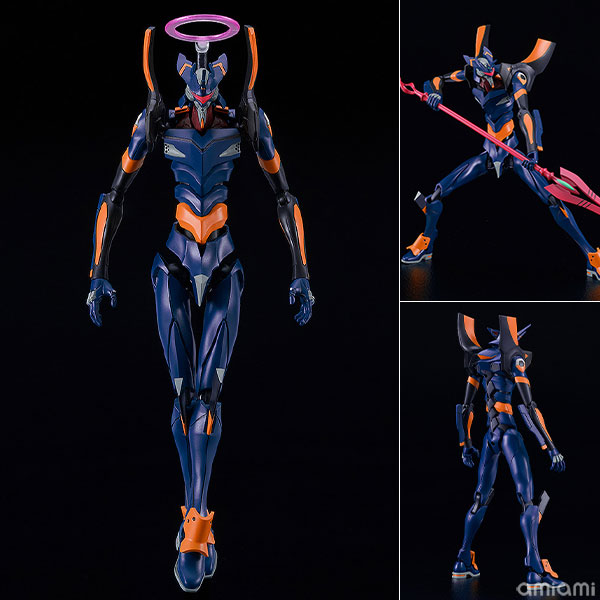 MODEROID ヱヴァンゲリヲン新劇場版：破 エヴァンゲリオンMark.06