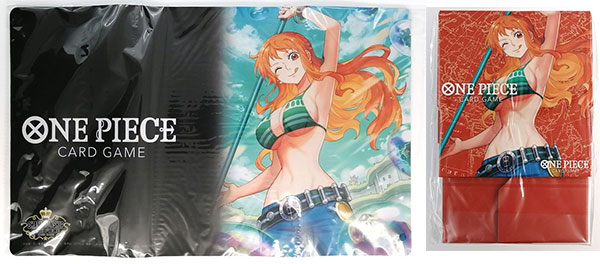 ONE PIECEカードゲーム チャンピオンシップセット2022(ナミ) (バンダイ