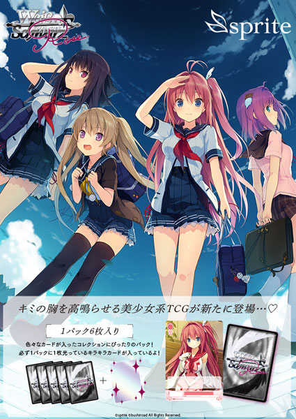 ヴァイスシュバルツロゼ sprite SSP 「海デート 莉佳」 ヴァイス